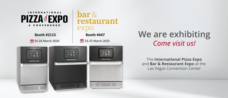 Pizza and bar banner